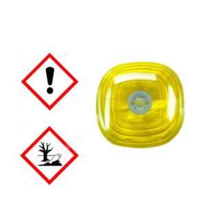 Αρωματικό Αυτοκινήτου Κρεμαστό Aroma Loop Gel Vanilla 1 Τεμάχιο