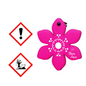 Αρωματικό Αυτοκινήτου Κρεμαστό Aroma Flower Pink Blossom 1 Τεμάχιο