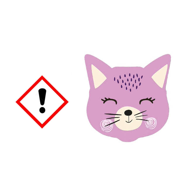 Αρωματικό Αυτοκινήτου Κρεμαστό Aroma Cutie Cats Bubble Gum 1 Τεμάχιο - Image 2