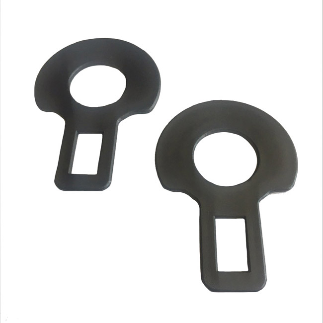 Απενεργοποιητές Ζωνών Universal Πλαστικοί Μαύροι Με Μεγάλη Τρύπα 2 Τεμάχια - Image 2