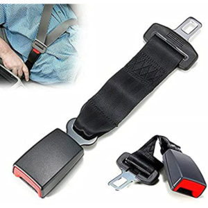 Προέκταση Ζώνης Ασφαλείας (Έγκυες, Εύσωμοι, Παιδικά Καθίσματα) 43cm 1 Τεμάχιο