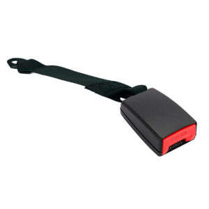 Ανταλλακτικός Ιμάντας Ζώνης Ασφαλείας 34cm 1 Τεμάχιο