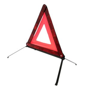 FV Τρίγωνο Ασφαλείας Αυτοκινήτου 42cm Με Ευρωπαϊκή Πιστοποίηση E4 ECE 27R-0327388 1 Τεμάχιο