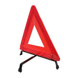 FV Τρίγωνο Ασφαλείας Βαρέως Τύπου 43cm Με Ευρωπαϊκή Πιστοποίηση E9 ECE 27R034051 1 Τεμάχιο