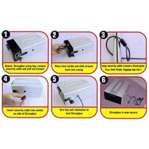 ΧΡΗΜΑΤΟΚΙΒΩΤΙΟ ΑΥΤΟΚΙΝΗΤΟΥ