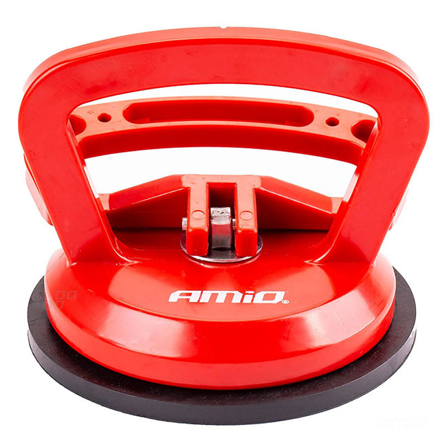 Μονή Βεντούζα Μεταφοράς Τζαμιών Αmio (02901) Με Ικανότητα Συγκράτησης 40kg 1x118mm 1Τμχ - Image 4