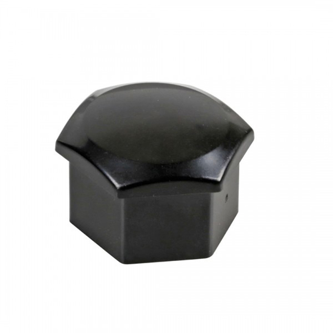 Καπάκια Για Μπουλόνια Μαύρα 19mm Σετ 20 Τεμάχια - Image 3
