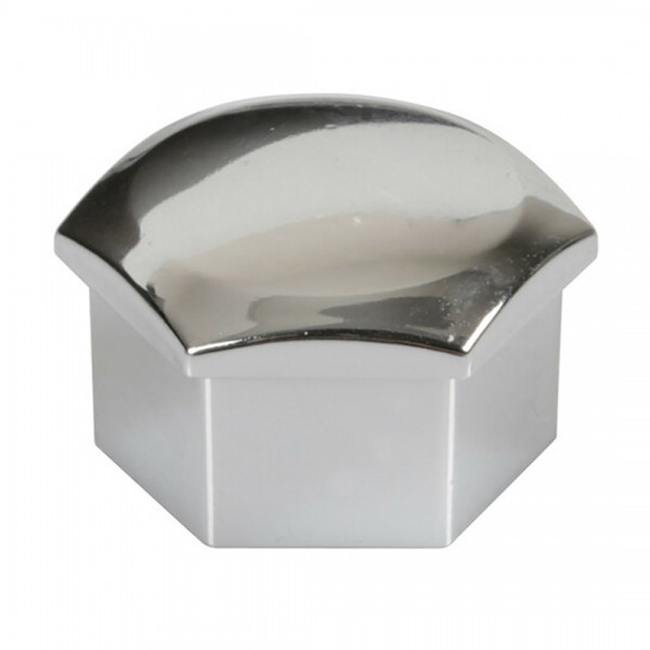 Καπάκια Για Μπουλόνια Χρωμίου 19mm Σετ 20 Τεμάχια - Image 4