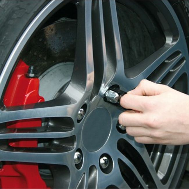 Καπάκια Για Μπουλόνια Χρωμίου 19mm Σετ 20 Τεμάχια - Image 3