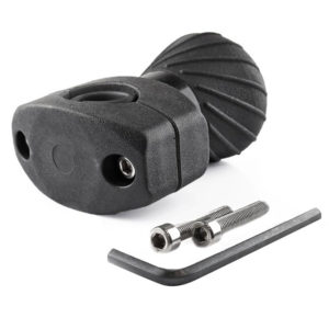 Τεμπέλης Τιμονιού Μαύρος “Spinner” 1 Τεμάχιο