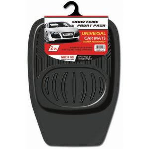 21006-2-patakia-skafakia-mprostina-maura-autogs_650 Πατάκια Αυτοκινήτου Σκαφάκια Μπροστινά Μαύρα 2 Τεμάχια