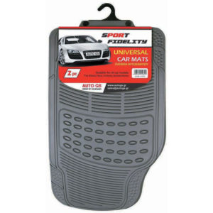 21032-2-patakia-sport-fidelity-zeugari-gkri-autogs_650 Πατάκια Αυτοκινήτου Sport Fidelity Γκρι 2Τμχ