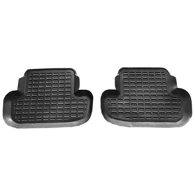 ΠΑΤΑΚΙΑ AU A5 COUPE 07.2007-ON -ΜΑΥΡΑ- 4 ΤΕΜ - Image 4