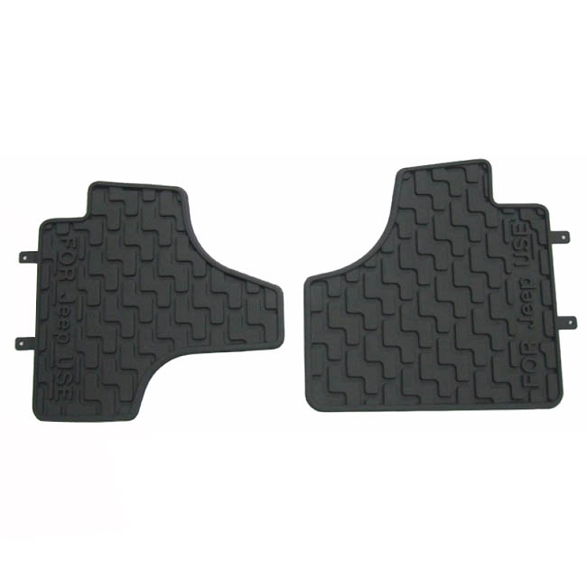 ΠΑΤΑΚΙΑ JEEP LIBERTY 08-ON -ΜΑΥΡΑ- 4 ΤΕΜ - Image 2