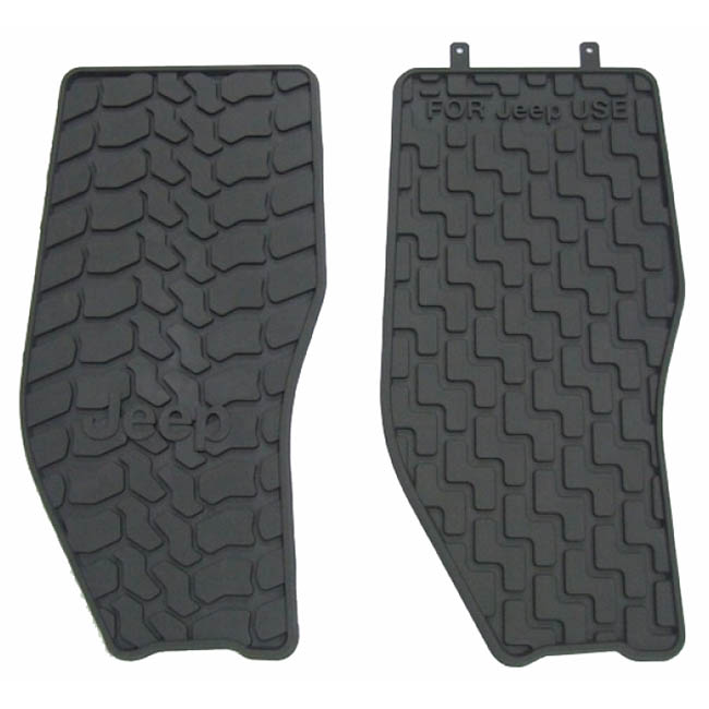 ΠΑΤΑΚΙΑ JEEP LIBERTY 08-ON -ΜΑΥΡΑ- 4 ΤΕΜ - Image 3