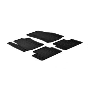 Πατάκια Αυτοκινήτου Gledring (0087) Συμβατά Με Opel Meriva B 5D 2010+ 4Τμχ