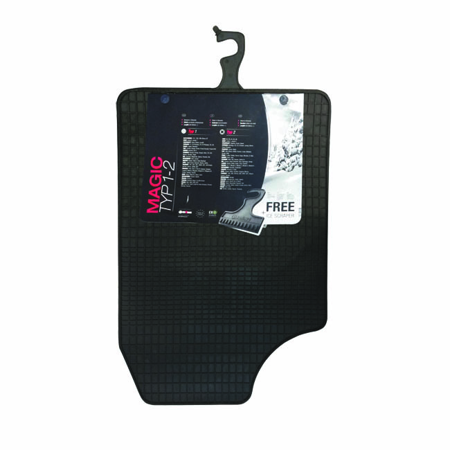 Πατάκια Αυτοκινήτου Gledring Type 2 4Τμχ - Image 2