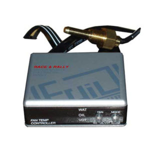FAN TEMP CONTROLLER EL-2463
