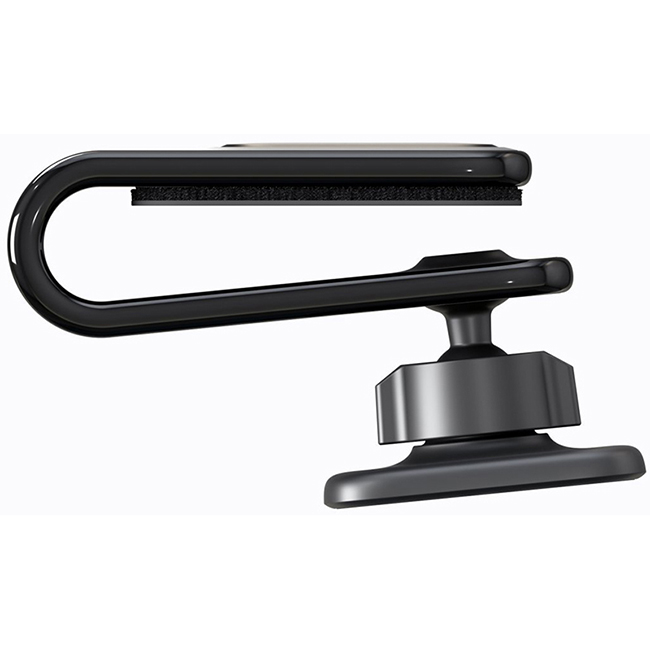 ON Mobile Accessories Βάση Κινητού Μαγνητική Και Εύκαμπτη Για Το Ταμπλό Μαύρη - Image 4