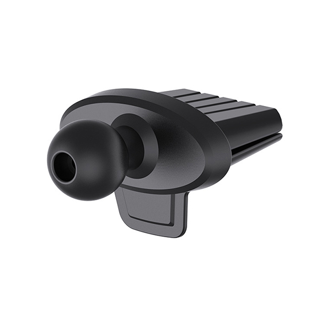 ON Mobile Accessories Βάση Κινητού Για Το Ταμπλό Και Τους Αεραγωγούς Με Βραχίωνα Και Ρυθμιζόμενα Άγκιστρα Μαύρη - Image 5