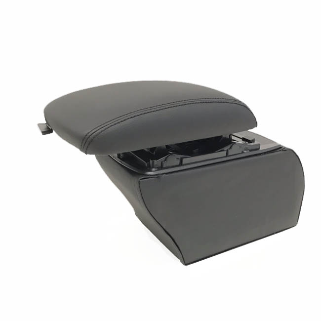 ΚΟΝΣΟΛΑ ΜΑΥΡΗ ΜΕ USB ΦΟΡΤΙΣΤΗ & ΔΙΕΘΝΗ ΒΑΣΗ - Image 4