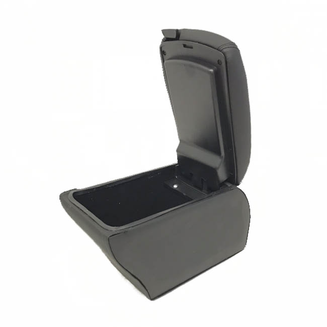 ΚΟΝΣΟΛΑ ΜΑΥΡΗ ΜΕ USB ΦΟΡΤΙΣΤΗ & ΔΙΕΘΝΗ ΒΑΣΗ - Image 6