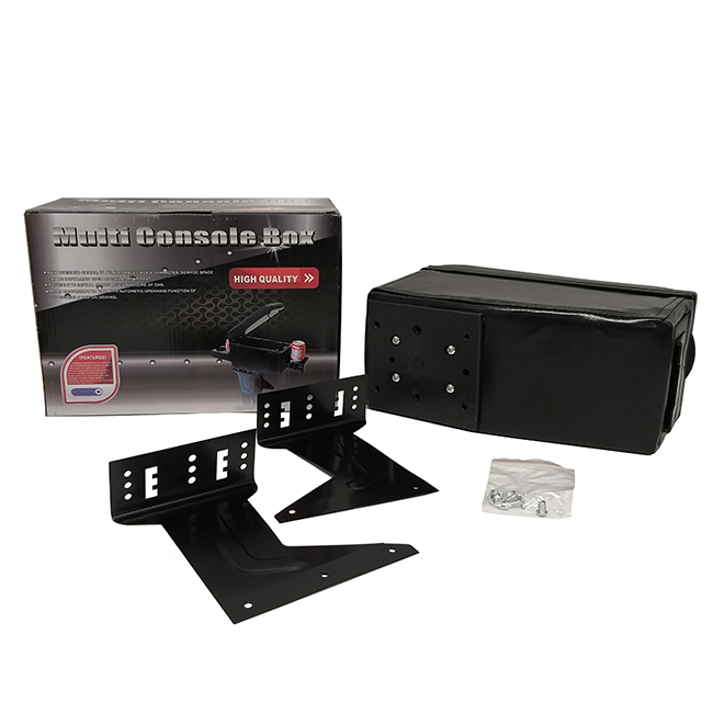 ΚΟΝΣΟΛΑ ΜΑΥΡΗ ΤΡΙΠΛΗ ΠΟΤΗΡΟΘΗΚΗ - Image 3