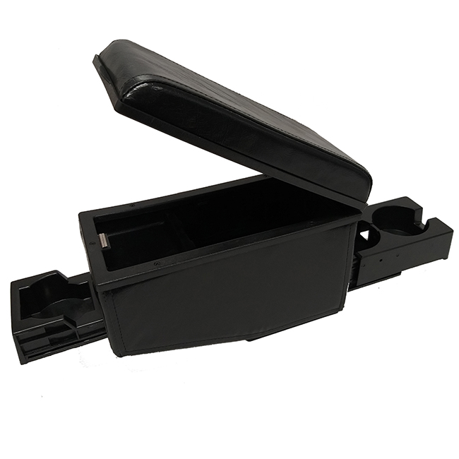 ΚΟΝΣΟΛΑ ΜΑΥΡΗ ΤΡΙΠΛΗ ΠΟΤΗΡΟΘΗΚΗ - Image 8