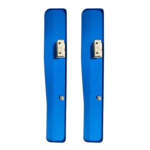 Πτερύγια Αλουμινίου Universal Μπλε