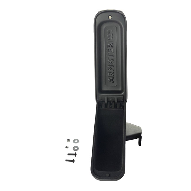 ΚΟΝΣΟΛΑ MB SMART FOR TWO 1998-2006 ΓΚΡΙ 07836-01 - Image 7