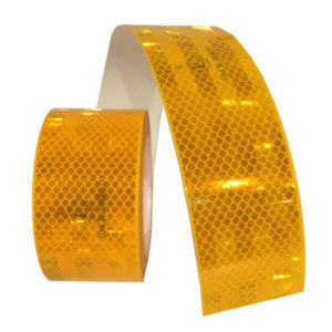 24611-2-autokol-tainia-antan-kitrinh-autogs_650 Αυτοκόλλητη Αντανακλαστική Ταινία 3M 3D Diamond Grade Πορτοκαλί 55mmx1m