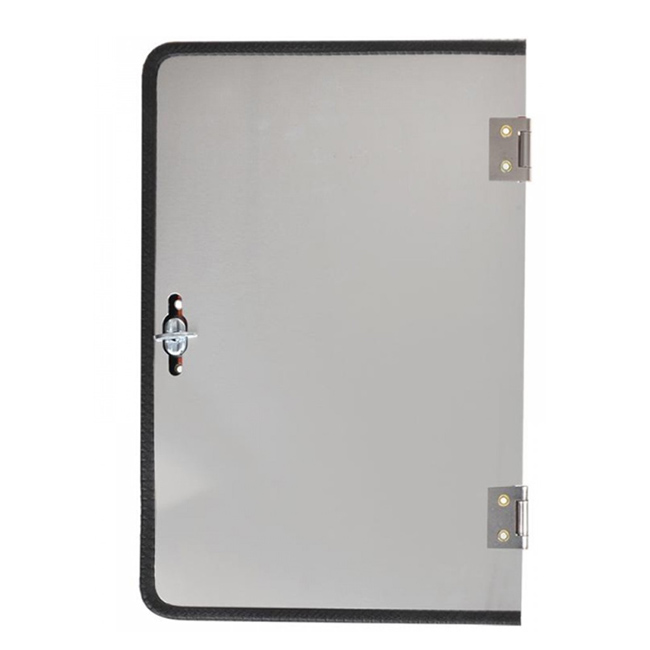 Πινακίδα Αλουμινίου ADR Αναδιπλώμενη 48x20cm 1Τμχ - Image 2