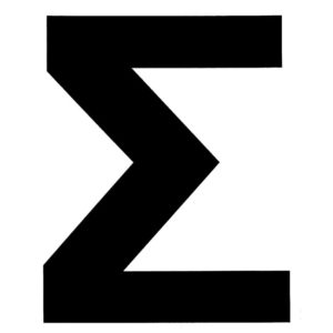 Αυτοκόλλητο Σήμα “Σ” Για Οδηγούς 17 Ετών Με Συνοδό 13x16cm 1Τμχ