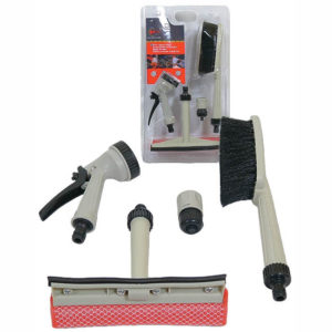 Σετ Πλυσίματος Με 4 Εξαρτήματα