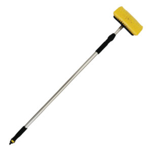 Βούρτσα Πλυσίματος Τηλεσκοπική Αλουμινίου Feral 2.5m 1 Τεμάχιο