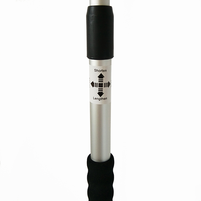 Βούρτσα Καθαρισμού Παρμπρίζ - Τζαμιών Αλουμινίου Feral Με Πτυσσόμενη Χειρολαβή Feral 1.25m 1 Τεμάχιο - Image 9