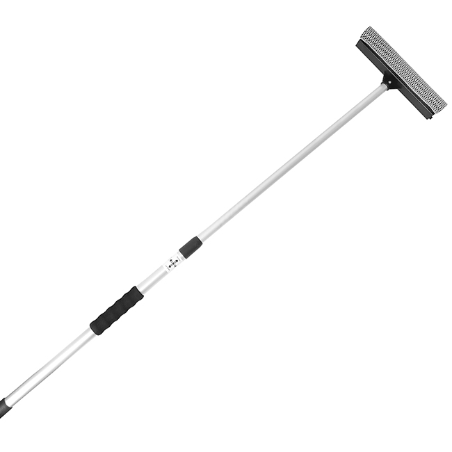 Βούρτσα Καθαρισμού Παρμπρίζ - Τζαμιών Αλουμινίου Feral Με Πτυσσόμενη Χειρολαβή Feral 1.25m 1 Τεμάχιο - Image 6