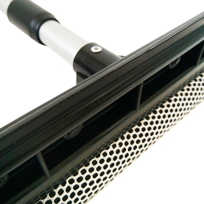 Βούρτσα Καθαρισμού Παρμπρίζ - Τζαμιών Αλουμινίου Feral Με Πτυσσόμενη Χειρολαβή Feral 1.25m 1 Τεμάχιο - Image 10