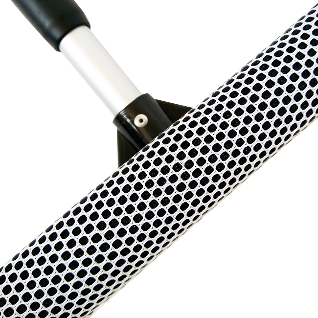 Βούρτσα Καθαρισμού Παρμπρίζ - Τζαμιών Αλουμινίου Feral Με Πτυσσόμενη Χειρολαβή Feral 1.25m 1 Τεμάχιο - Image 7