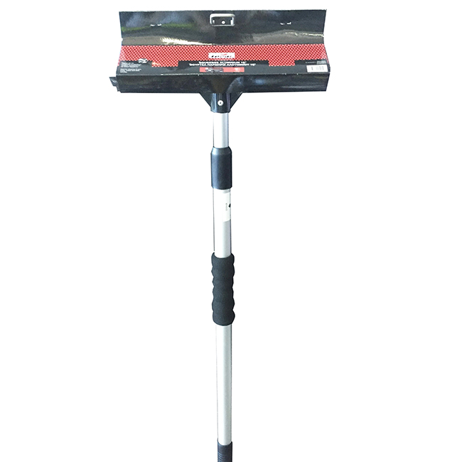 Βούρτσα Καθαρισμού Παρμπρίζ - Τζαμιών Αλουμινίου Feral Με Πτυσσόμενη Χειρολαβή 1.22m 1 Τεμάχιο - Image 3