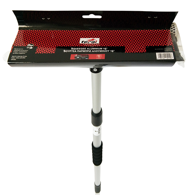 Βούρτσα Καθαρισμού Παρμπρίζ - Τζαμιών Αλουμινίου Feral Με Πτυσσόμενη Χειρολαβή 1.22m 1 Τεμάχιο - Image 2