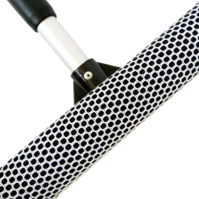 Βούρτσα Καθαρισμού Παρμπρίζ - Τζαμιών Αλουμινίου Feral Με Πτυσσόμενη Χειρολαβή 1.22m 1 Τεμάχιο - Image 5