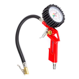 Πιστόλι Αέρα Επαγγελματικό Με Μανόμετρο 15 Bar Max PT-15 1Τμχ