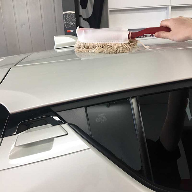 Ξεσκονιστήρι Νενέτα Feral Με Πλαστική Λαβή & Θήκη 1 Τεμάχιο - Image 5