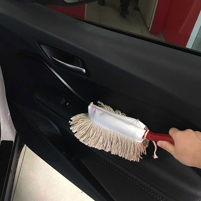 Ξεσκονιστήρι Νενέτα Feral Με Πλαστική Λαβή & Θήκη 1 Τεμάχιο - Image 6