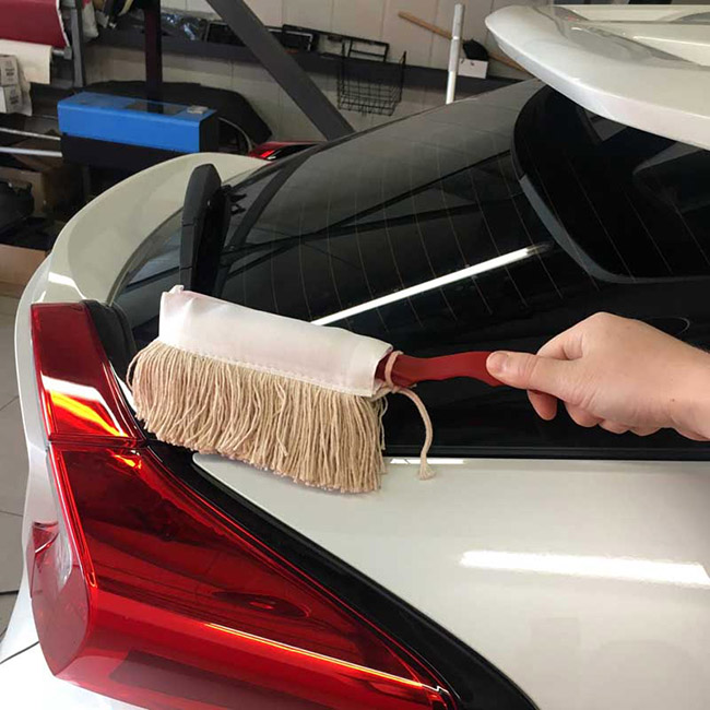 Ξεσκονιστήρι Νενέτα Feral Με Πλαστική Λαβή & Θήκη 1 Τεμάχιο - Image 4