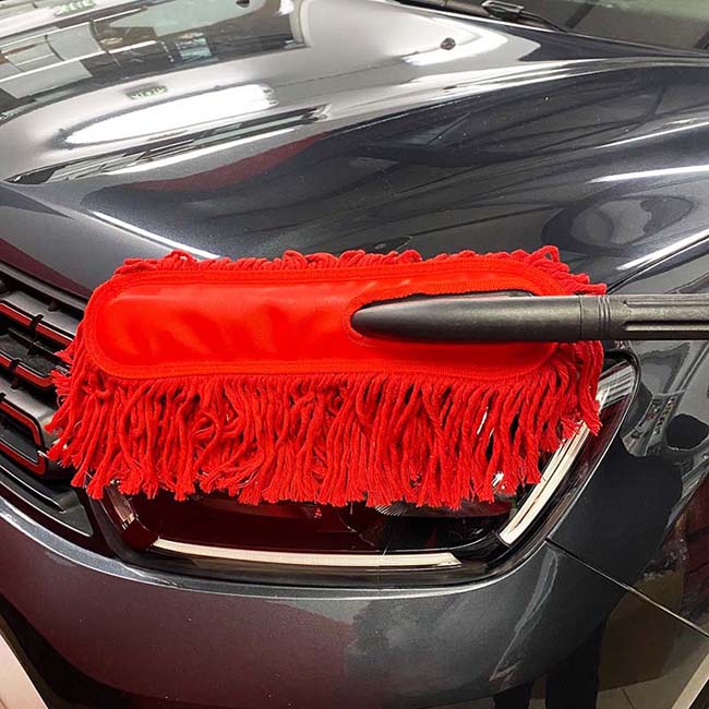 Ξεσκονιστήρι Με Κερί Και Πλαστική Λαβή Feral 60cm 1 Τεμάχιο - Image 5