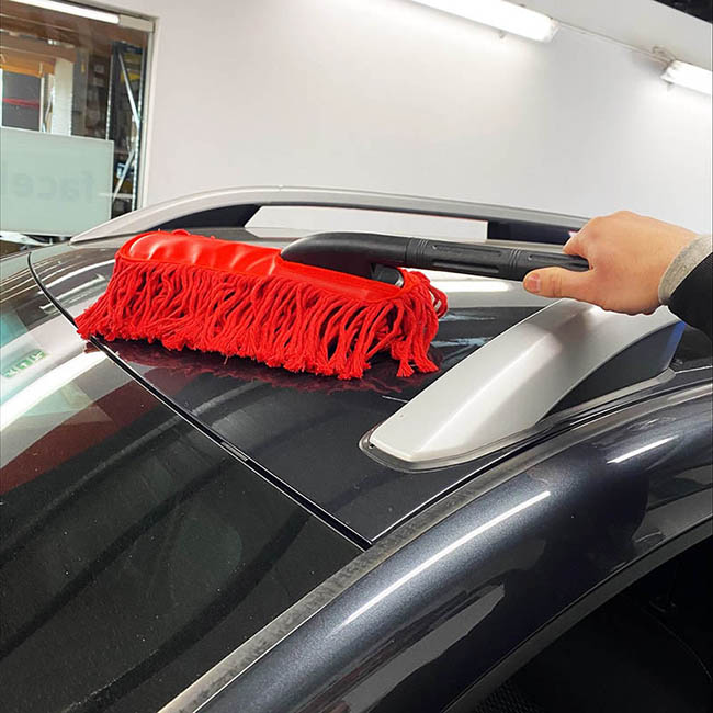 Ξεσκονιστήρι Με Κερί Και Πλαστική Λαβή Feral 60cm 1 Τεμάχιο - Image 7