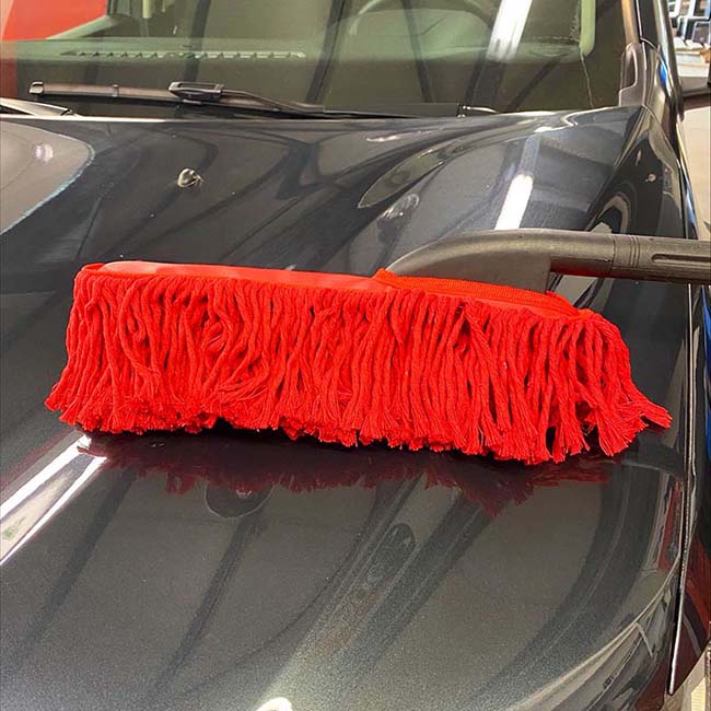 Ξεσκονιστήρι Με Κερί Και Πλαστική Λαβή Feral 60cm 1 Τεμάχιο - Image 6