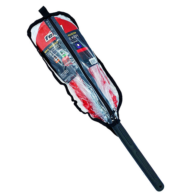 Ξεσκονιστήρι Με Κερί Και Πλαστική Λαβή Feral 60cm 1 Τεμάχιο - Image 4